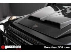 Mercedes Benz G63 AMG - G700 6x6 Brabus - Designo 