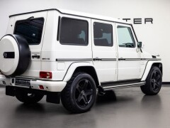 Mercedes Benz G 55 AMG  Kompressor Lang Btw auto, Fiscale waard