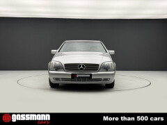 Mercedes Benz CL 600 Coupe, S 600 Coupe, 600 SEC C140 
