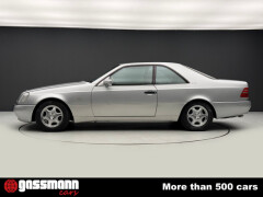 Mercedes Benz CL 600 Coupe, S 600 Coupe, 600 SEC C140 