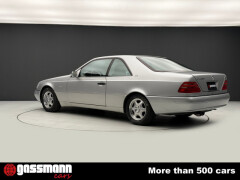 Mercedes Benz CL 600 Coupe, S 600 Coupe, 600 SEC C140 