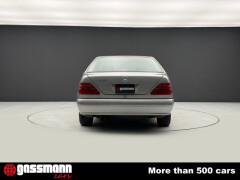 Mercedes Benz CL 600 Coupe, S 600 Coupe, 600 SEC C140 