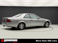 Mercedes Benz CL 600 Coupe, S 600 Coupe, 600 SEC C140 