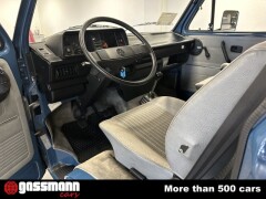 Volkswagen T3 Multivan Diesel- Typ 253 S92 