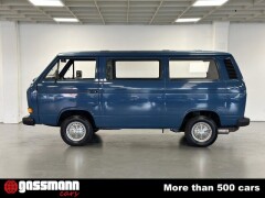 Volkswagen T3 Multivan Diesel- Typ 253 S92 