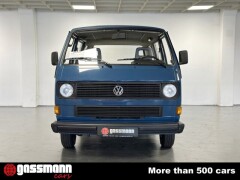 Volkswagen T3 Multivan Diesel- Typ 253 S92 