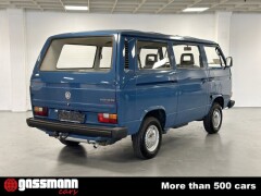 Volkswagen T3 Multivan Diesel- Typ 253 S92 