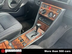 Mercedes Benz 300 TD Turbodiesel Kombi - S124 D 