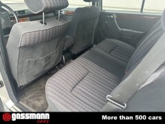 Mercedes Benz 300 TD Turbodiesel Kombi - S124 D 