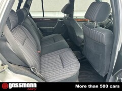 Mercedes Benz 300 TD Turbodiesel Kombi - S124 D 