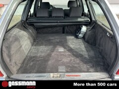 Mercedes Benz 300 TD Turbodiesel Kombi - S124 D 