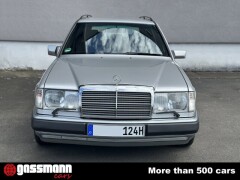 Mercedes Benz 300 TD Turbodiesel Kombi - S124 D 