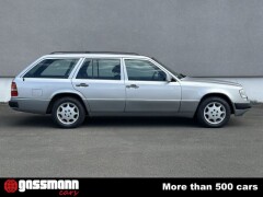 Mercedes Benz 300 TD Turbodiesel Kombi - S124 D 