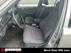 Mercedes Benz 300 TD Turbodiesel Kombi - S124 D 