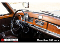 Mercedes Benz 300 SC Cabriolet A - W188 mehrfach verfügbar! 