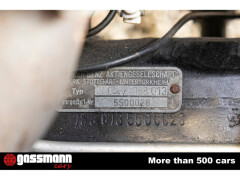 Mercedes Benz 300 SC Cabriolet A - W188 mehrfach verfügbar! 