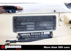 Mercedes Benz 300 SC Cabriolet A - W188 mehrfach verfügbar! 