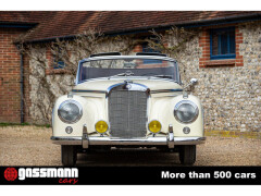 Mercedes Benz 300 SC Cabriolet A - W188 mehrfach verfügbar! 