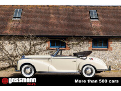 Mercedes Benz 300 SC Cabriolet A - W188 mehrfach verfügbar! 