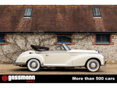 Mercedes Benz 300 SC Cabriolet A - W188 mehrfach verfügbar! 