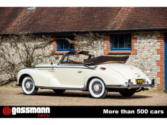 Mercedes Benz 300 SC Cabriolet A - W188 mehrfach verfügbar! 
