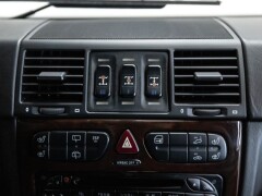 Mercedes Benz G 500  St.Wagon Btw auto, Fiscale waarde € 22.000