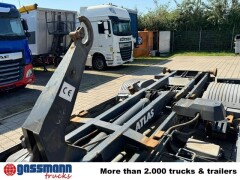 Mercedes Benz Atego 815 K 4x2 