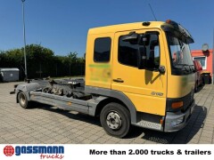 Mercedes Benz Atego 815 K 4x2 