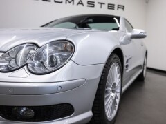 Mercedes Benz SL 55 AMG  Fiscale waarde € 16.000,- Dealer auto