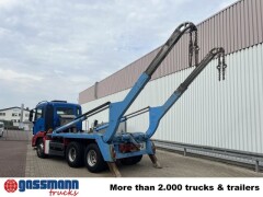 MAN TGS 26.440 6X4 BB, Tele-Absetzer 