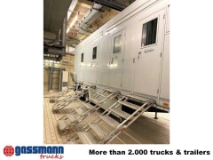 Andere Halbinger Schnittmobil, Lowliner, Service 