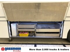 Andere Halbinger Schnittmobil, Lowliner, Service 