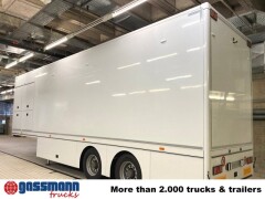 Andere Halbinger Schnittmobil, Lowliner, Service 