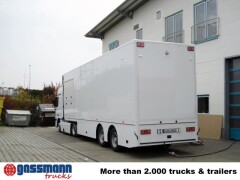 Andere Halbinger Schnittmobil, Lowliner, Service 