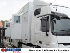 Andere Halbinger Schnittmobil, Lowliner, Service 
