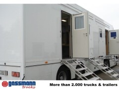 Andere Halbinger Schnittmobil, Lowliner, Service 