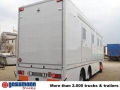 Andere Halbinger Schnittmobil, Lowliner, Service 