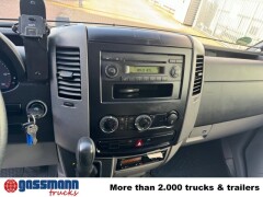 Mercedes Benz Sprinter 516 CDI 4x2, Übertragungsfahrzeug 