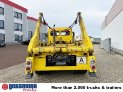 Mercedes Benz Axor 1833 K 4x2, Gergen TAK 20 Tele-Absetzer 