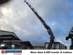 Mercedes Benz Actros 3346 AK 6x6, 134t Anhängelast WSK, 