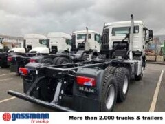 MAN TGS 33.440 6x4 BB, mehrfach vorhanden! 