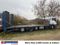 MAN TGS 24.320 6X2-2 LL-U, EEV, Lenkachse, 