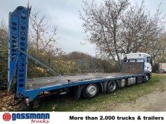 MAN TGS 24.320 6X2-2 LL-U, EEV, Lenkachse, 
