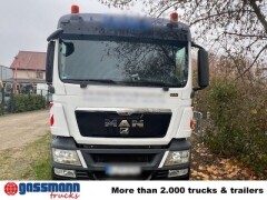 MAN TGS 24.320 6X2-2 LL-U, EEV, Lenkachse, 