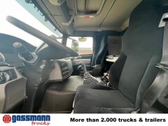MAN TGS 24.320 6X2-2 LL-U, EEV, Lenkachse, 