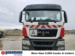 MAN TGS 26.480 6x2-4 BL, Lenk-Liftachse, VDL 