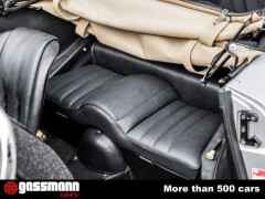 Porsche 356 A 1500 GS Carrera GT Speedster 