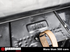 Porsche 356 A 1500 GS Carrera GT Speedster 