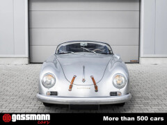 Porsche 356 A 1500 GS Carrera GT Speedster 