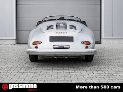 Porsche 356 A 1500 GS Carrera GT Speedster 